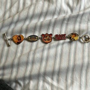 High school musical bracelet